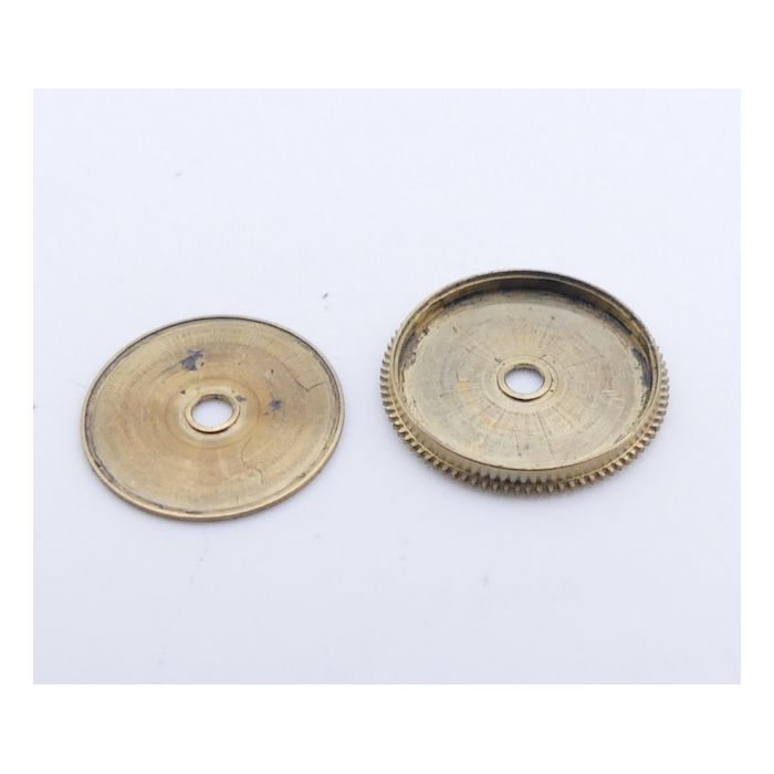 Universal Genève 66 - 180 Barillet - Barrel