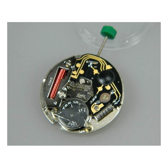 Harley-Ronda 375 mouvement