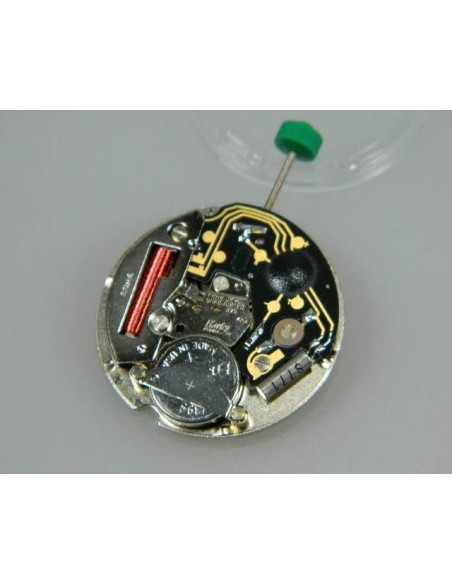 Harley-Ronda 375 mouvement