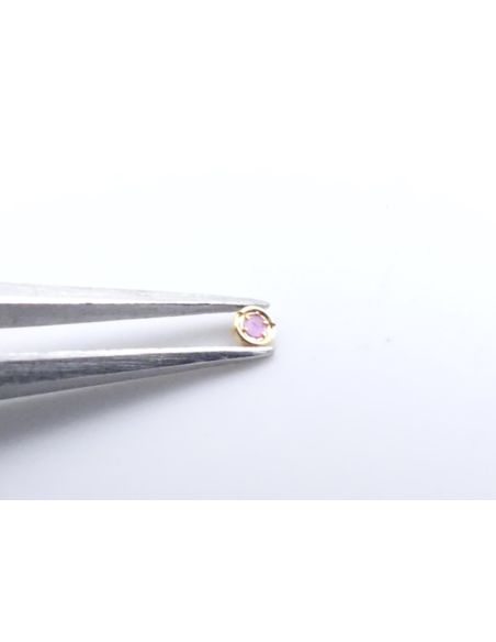 Universal Genève 66 - 324 Incabloc dessus - upper