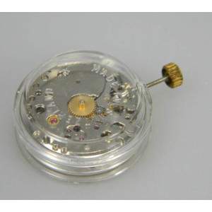 FE 233 - 60 mouvement