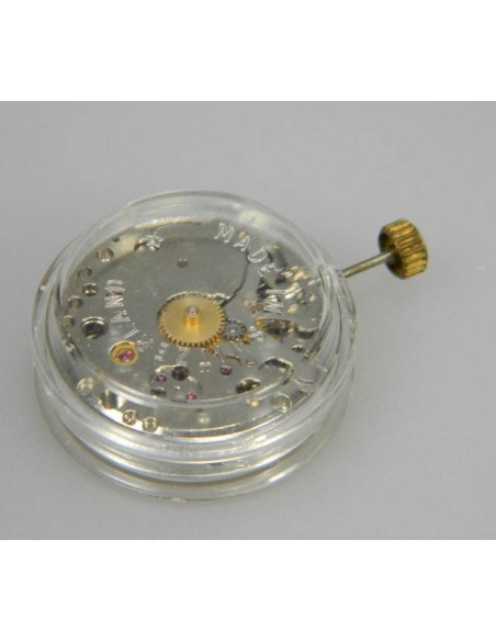 FE 233 - 60 mouvement