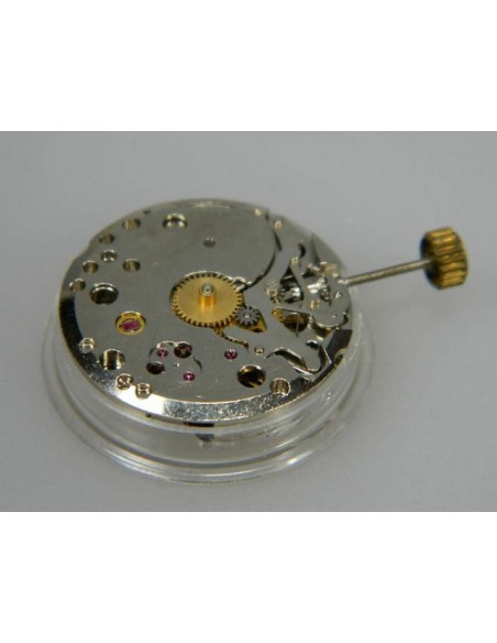 FE 233 - 60 mouvement