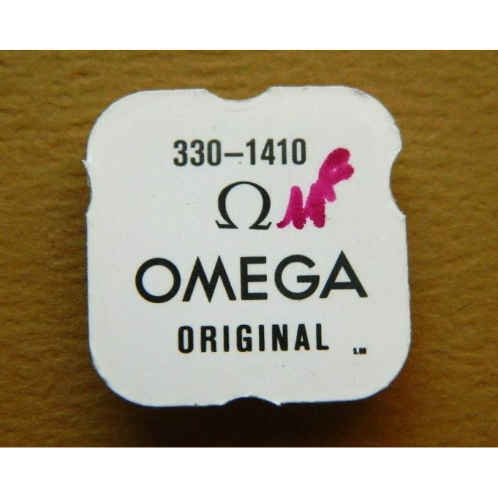 OMEGA Mobile entraîneur de roue de couronne - Calibre 330