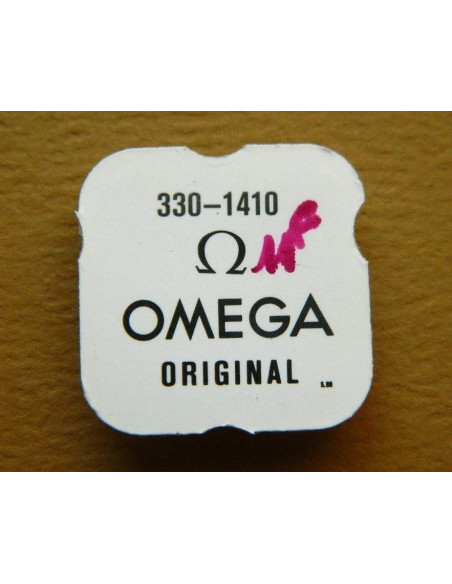 OMEGA Mobile entraîneur de roue de couronne - Calibre 330