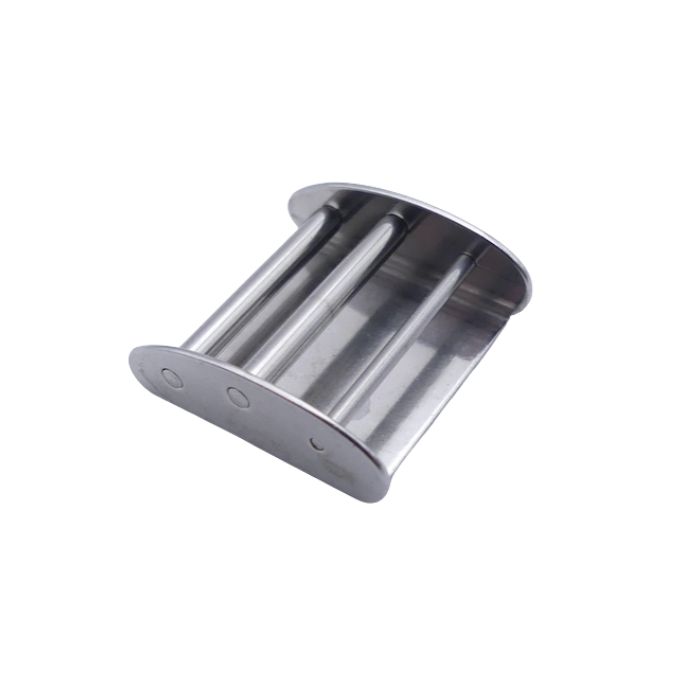 NSA fermoir acier 01645 - Steel clasp