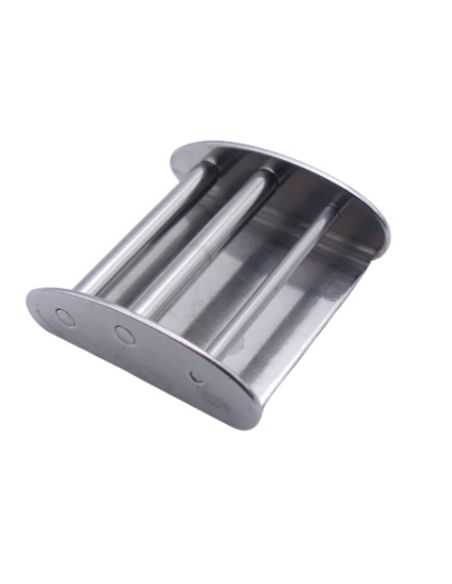 NSA fermoir acier 01645 - Steel clasp