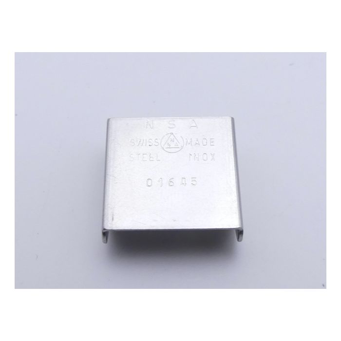 NSA fermoir acier 01645 - Steel clasp