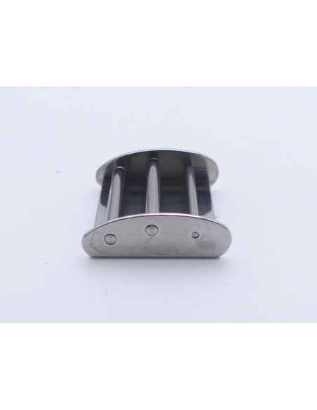 NSA fermoir acier 01645 - Steel clasp