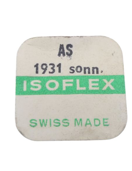 AS 1931 - 770 Ressort de barillet - Barrel spring