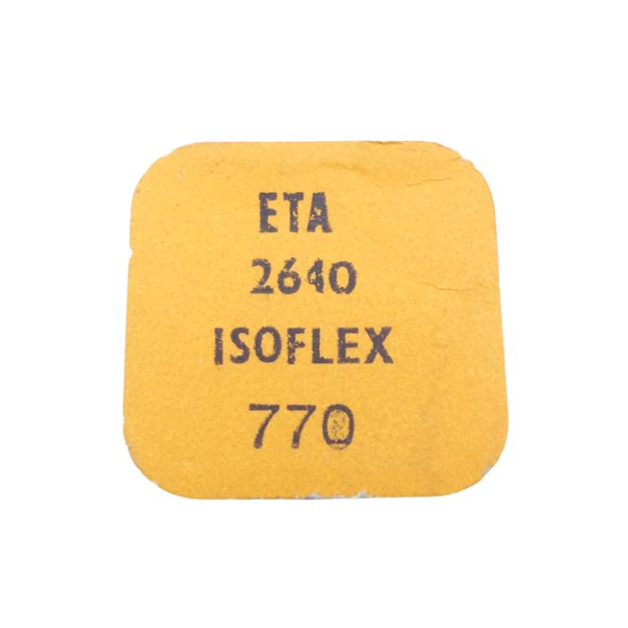ETA 2640 - 770 Ressort de barillet - Barrel spring