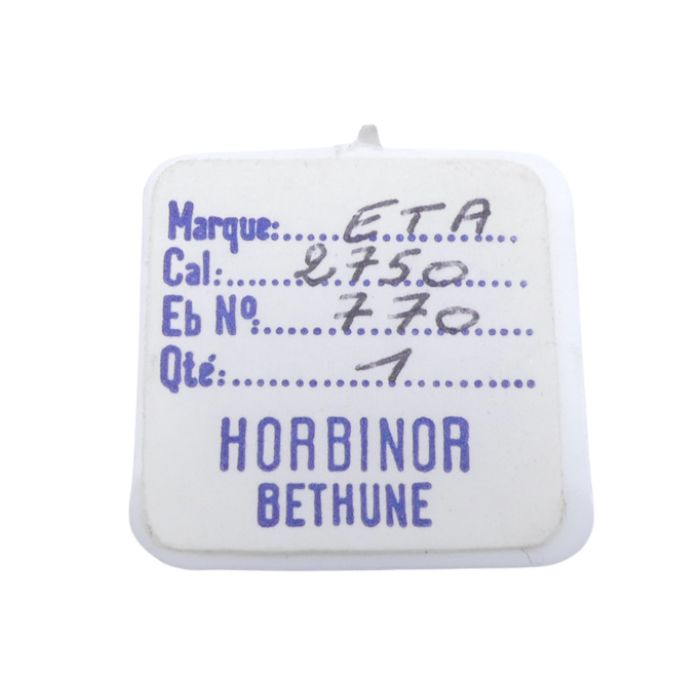 ETA 2750 - 770 Ressort de barillet - Barrel spring
