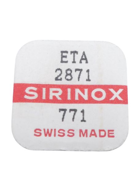 ETA 2871 - 770 Ressort de barillet - Barrel spring