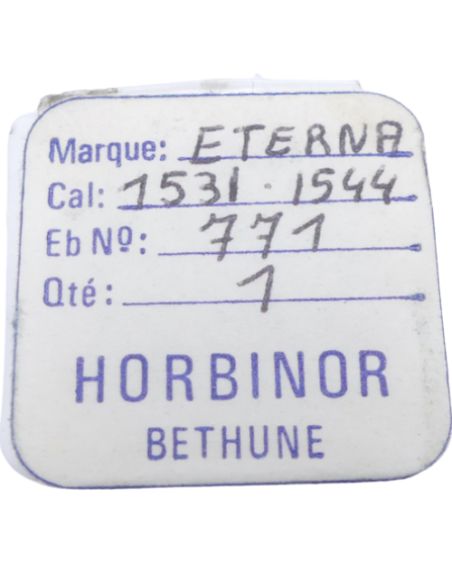 Eterna 1531 - 770 Ressort de barillet - Barrel spring