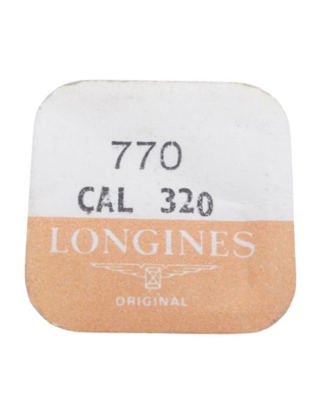 Longines 320 - 770 Ressort de barillet - Barrel spring