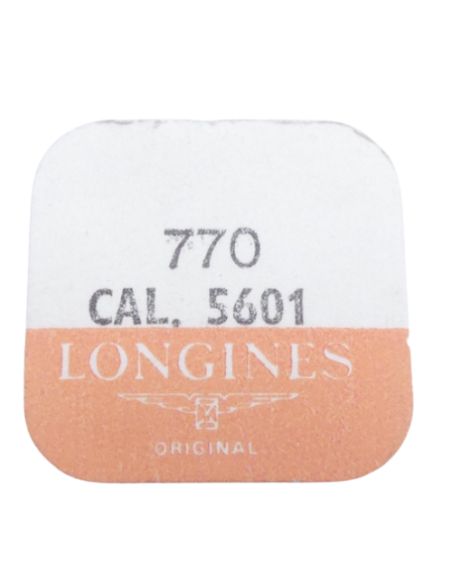 Longines 5601 - 770 Ressort de barillet - Barrel spring