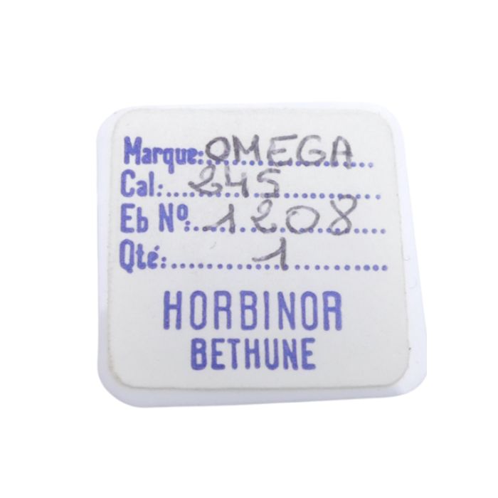 Omega 245 - 770 Ressort de barillet - Barrel spring