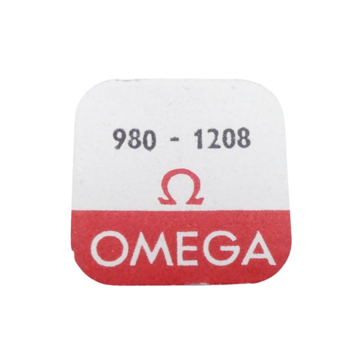 Omega 980 - 1208 Ressort de barillet - Barrel spring