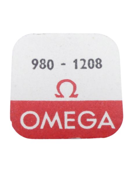 Omega 980 - 1208 Ressort de barillet - Barrel spring