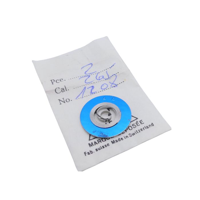 Omega 265-1208 Ressort de Barillet - Barrel spring