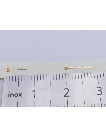 Audemars Piguet K2050 Aiguilles - Hands