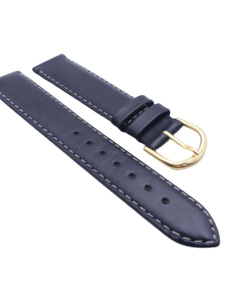 Tissot bracelet cuir 18/14 - Leather strap
