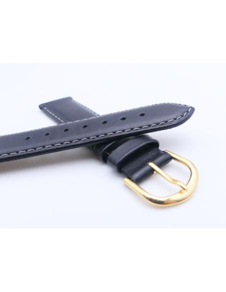 Tissot bracelet cuir 18/14 - Leather strap