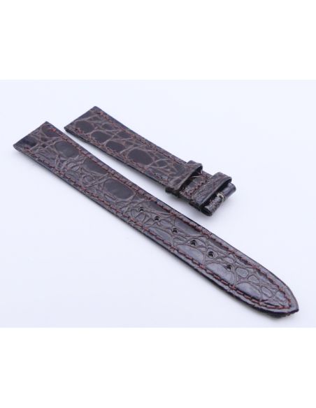 Tissot bracelet cuir 18/14 - Leather strap