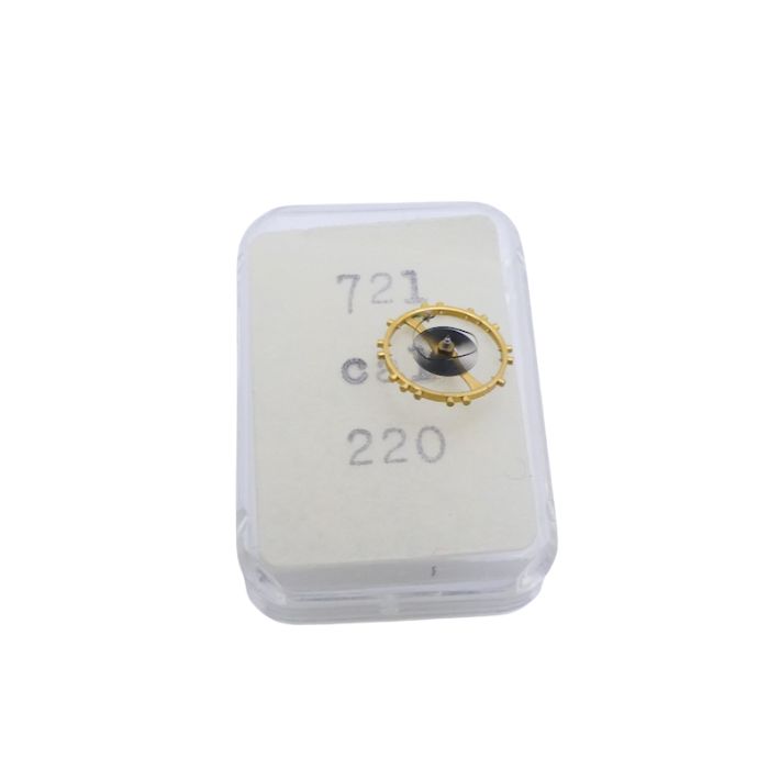 Movado 220 -722 Balancier - Balance wheel