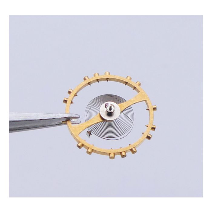 Movado 220 -722 Balancier - Balance wheel