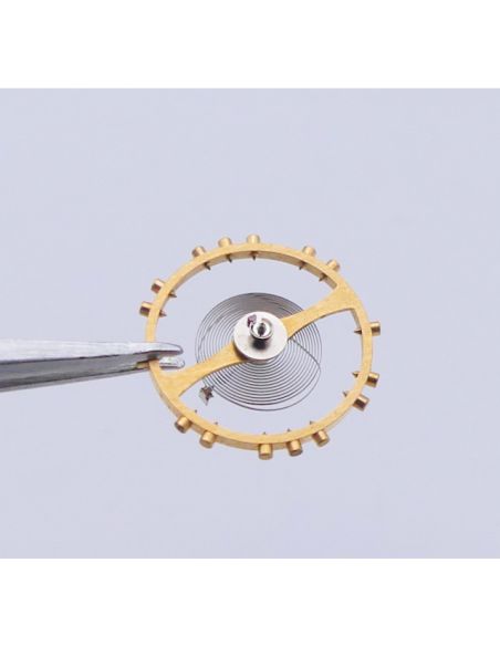 Movado 220 -722 Balancier - Balance wheel