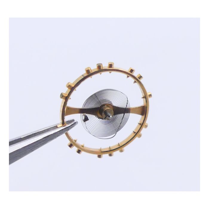 Movado 220 -722 Balancier - Balance wheel