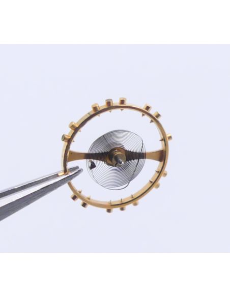 Movado 220 -722 Balancier - Balance wheel