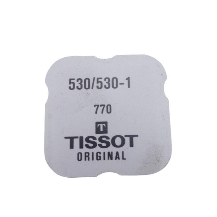 Tissot 530 - 770 Ressort de barillet - Barrel spring