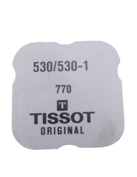 Tissot 530 - 770 Ressort de barillet - Barrel spring