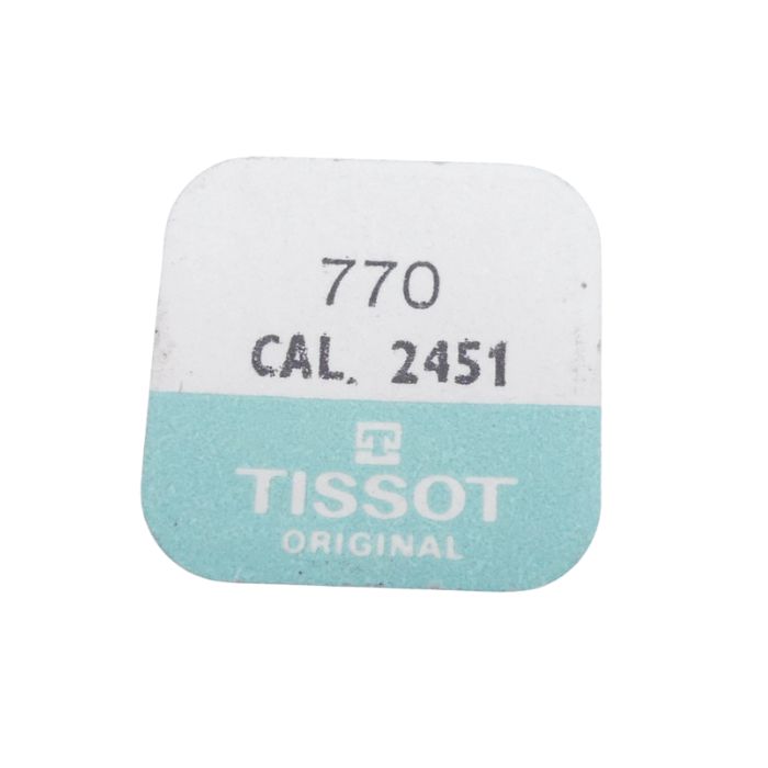 Tissot 2451 - 770 Ressort de barillet - Barrel spring