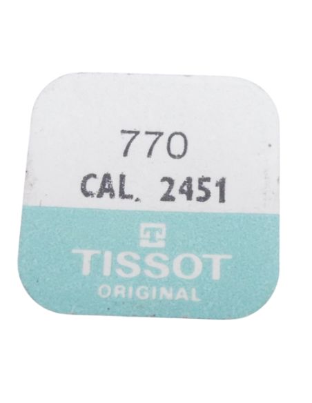 Tissot 2451 - 770 Ressort de barillet - Barrel spring