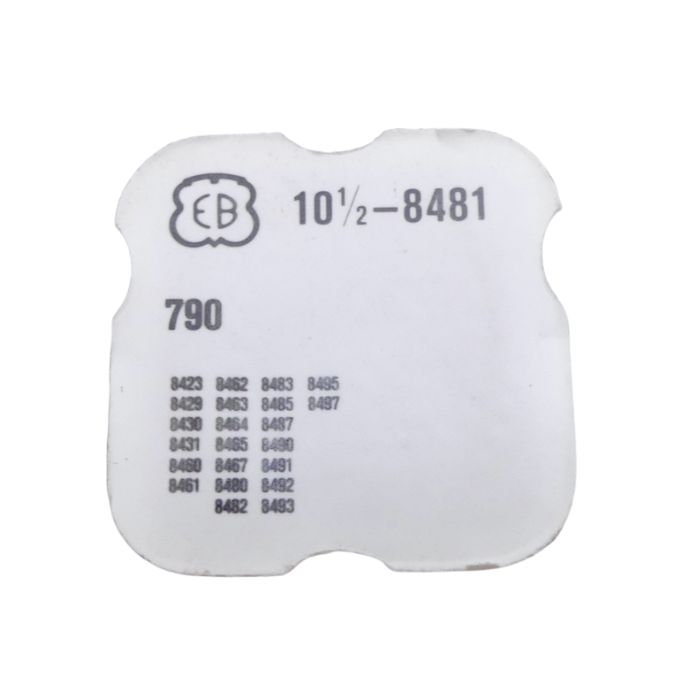 Bettlach 8481 - 790 Roue d'échappement - Escape wheel