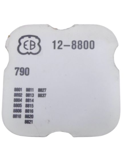 Bettlach 8800 - 790 Roue d'échappement - Escape wheel