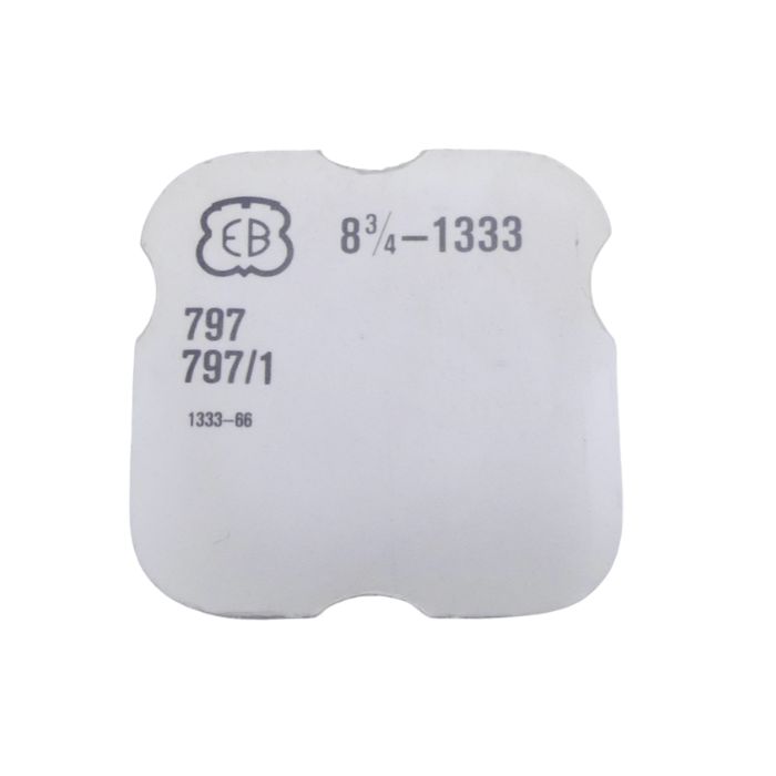 Bettlach 1333 - 797 Fourchette pour plateau - Pallet fork for roller