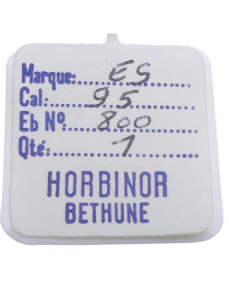 Sonceboz 95 - 800 Fourchette pour doigt - Pallet fork for finger