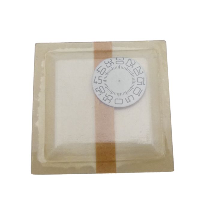 PUW 560D - 852 Disque de seconde (Blanc) - Second disk (White)
