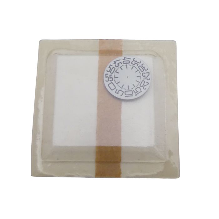 PUW 561D - 852 Disque de seconde (Blanc) - Second disk (White)