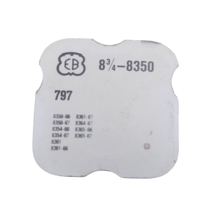 Bettlach 8020N - 797 Fourchette pour plateau - Pallet fork for roller