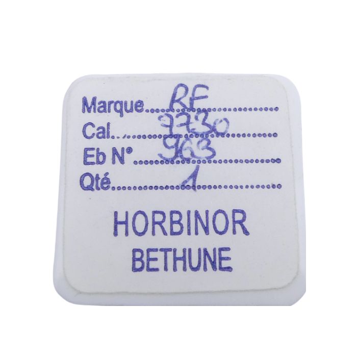 Valjoux 7730 - 963 Tige - Stem