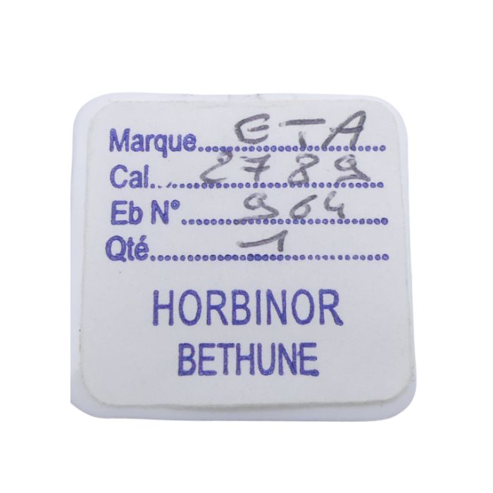 ETA 2789 - 963 Tige - Stem