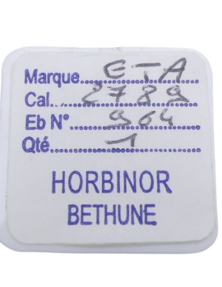 ETA 2789 - 963 Tige - Stem