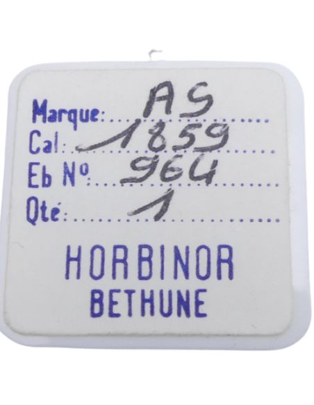 AS 1859 - 963 Tige - Stem