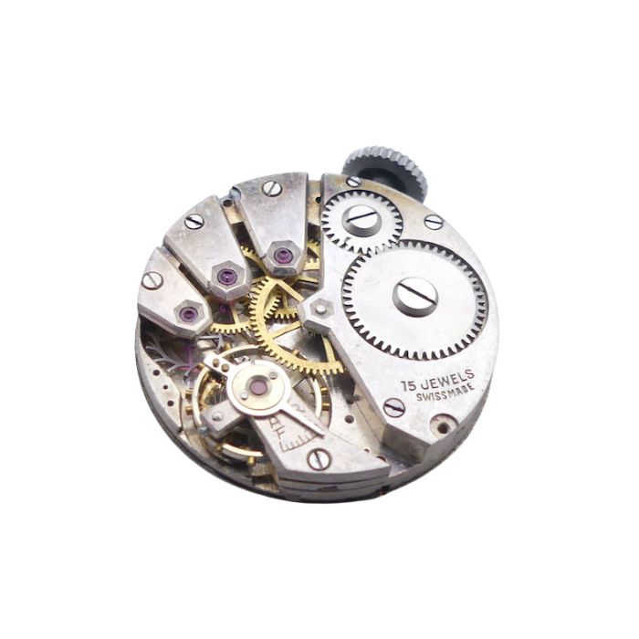 Arogno 45 mouvement - Movement