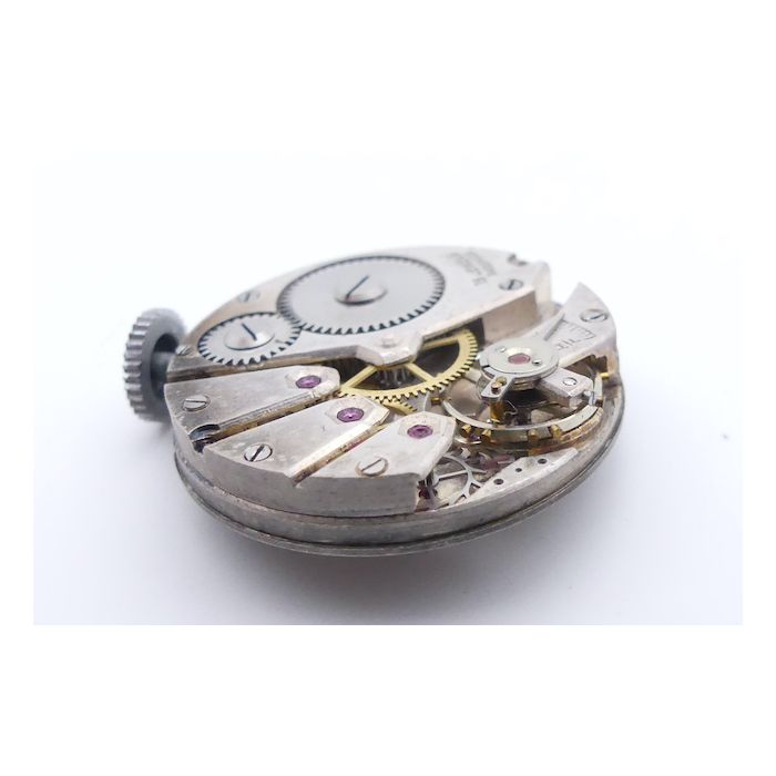 Arogno 45 mouvement - Movement